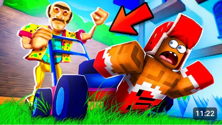 Сбеги От ЗЛОГО ПАПЫ в Роблокс! Roblox