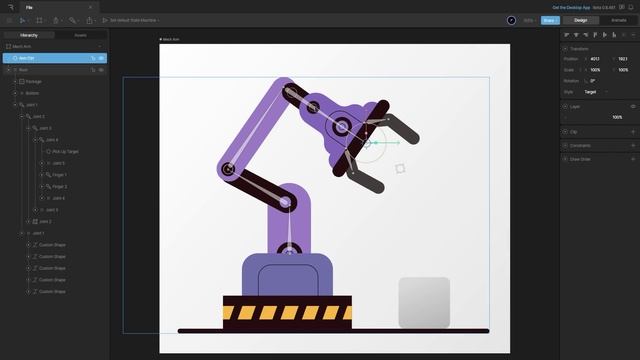 07 IK - Inverse Kinematics _ The Motion Magic