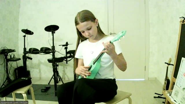 ✅ВИДЕОКОНСПЕКТ УРОКА 🎼Музыкальная студия VsevGuitar. Уроки гитары и вокала во Всеволожске и онлайн.
