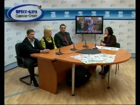 В пресс-клубе говорим о женском баскетболе. ТВ версия
