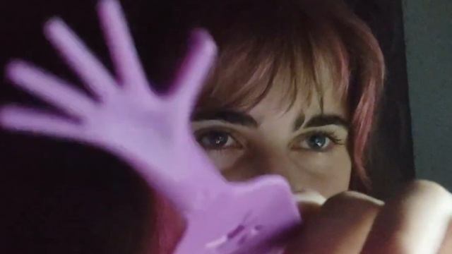 Асмр визуальные Триггеры и звуки рта 🥺😴 Asmr visual triggers ..