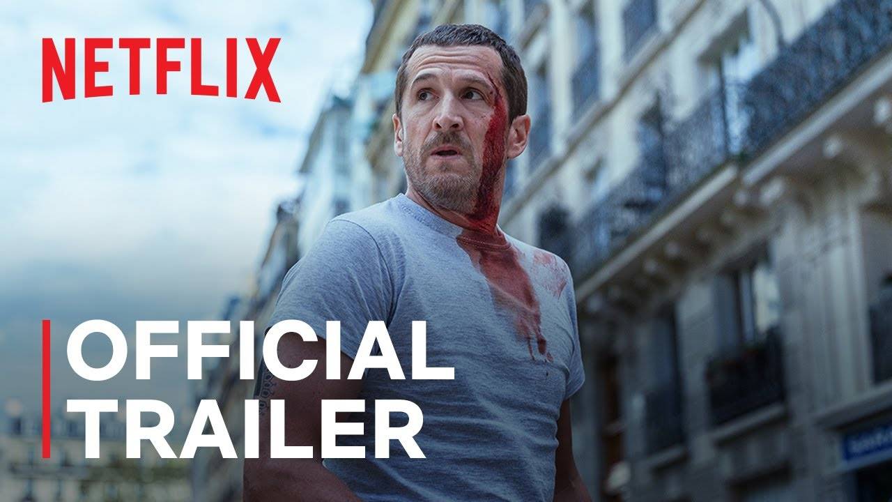 Ad Vitam Movie - Official Trailer | Netflix
