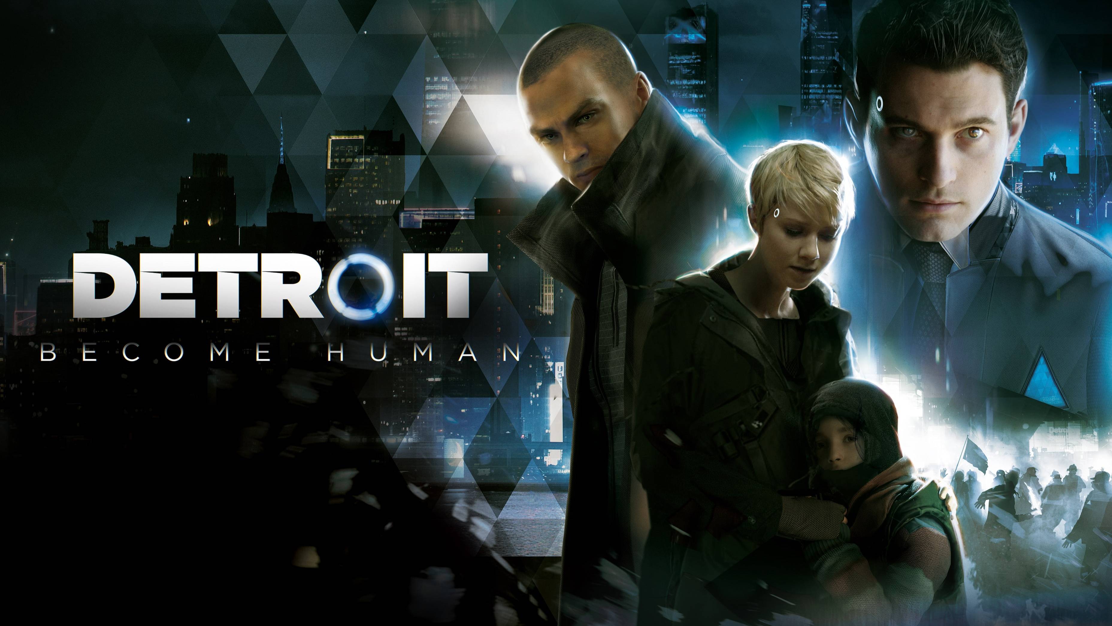 Detroit: Become Human - серия 13