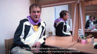 Актеры Донецкого республиканского академического молодежного театра выступили в Ленобласти