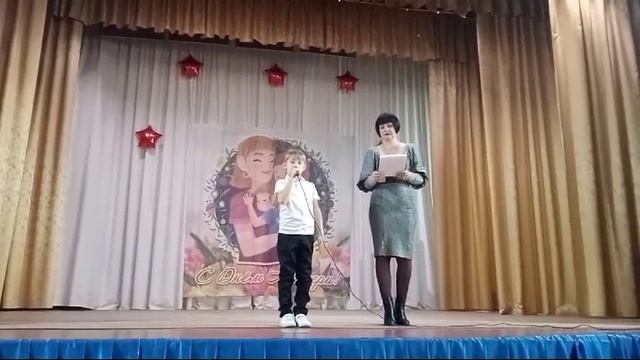 День матери (СДК п. Новоперсиановка) 2