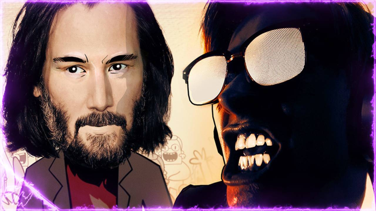 Суд общественного мнения ✶✶✶КИАНО РИВЗ✶✶✶Дубляж на русском (by Game Work)
