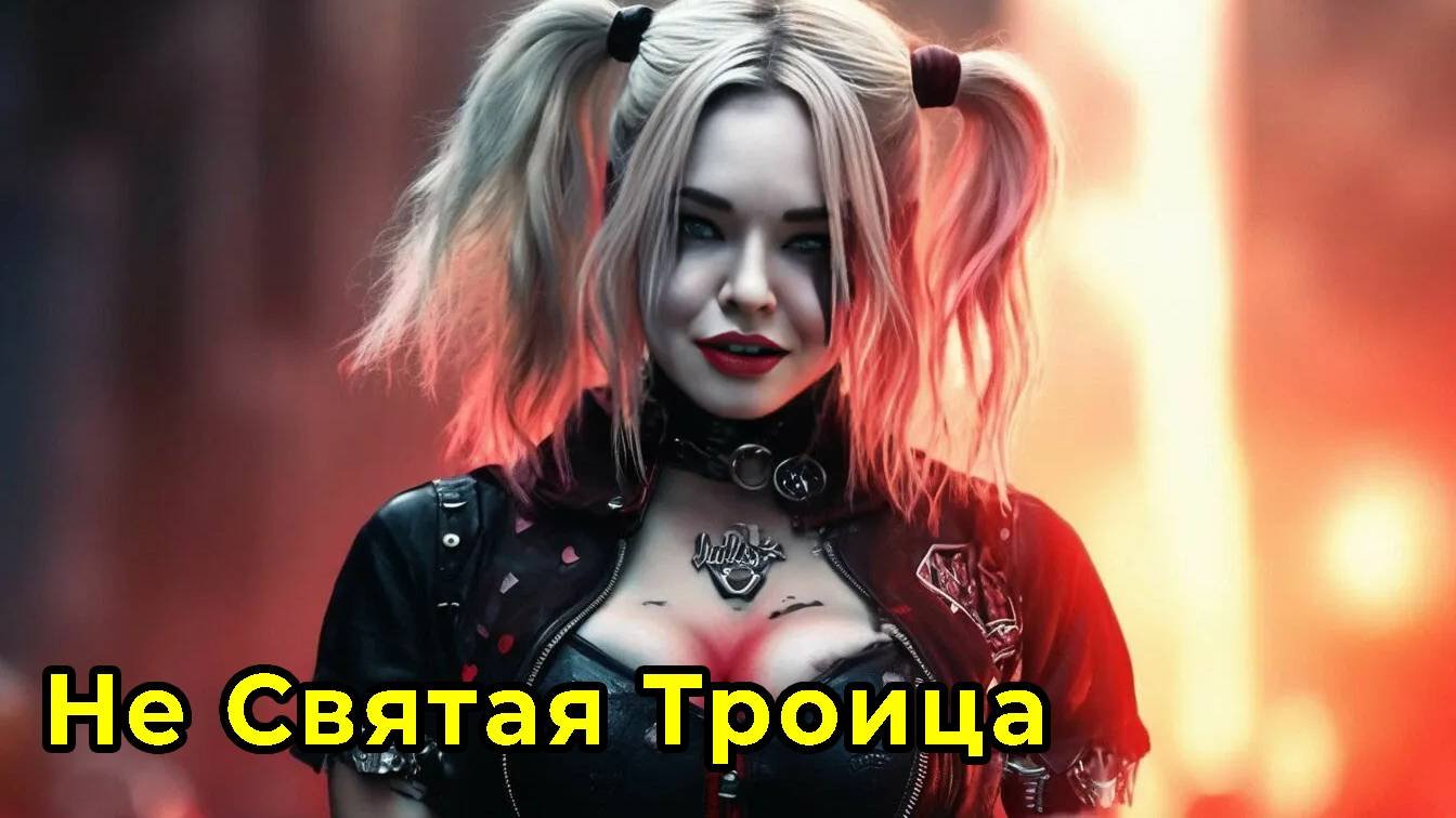 Не Святая Троица