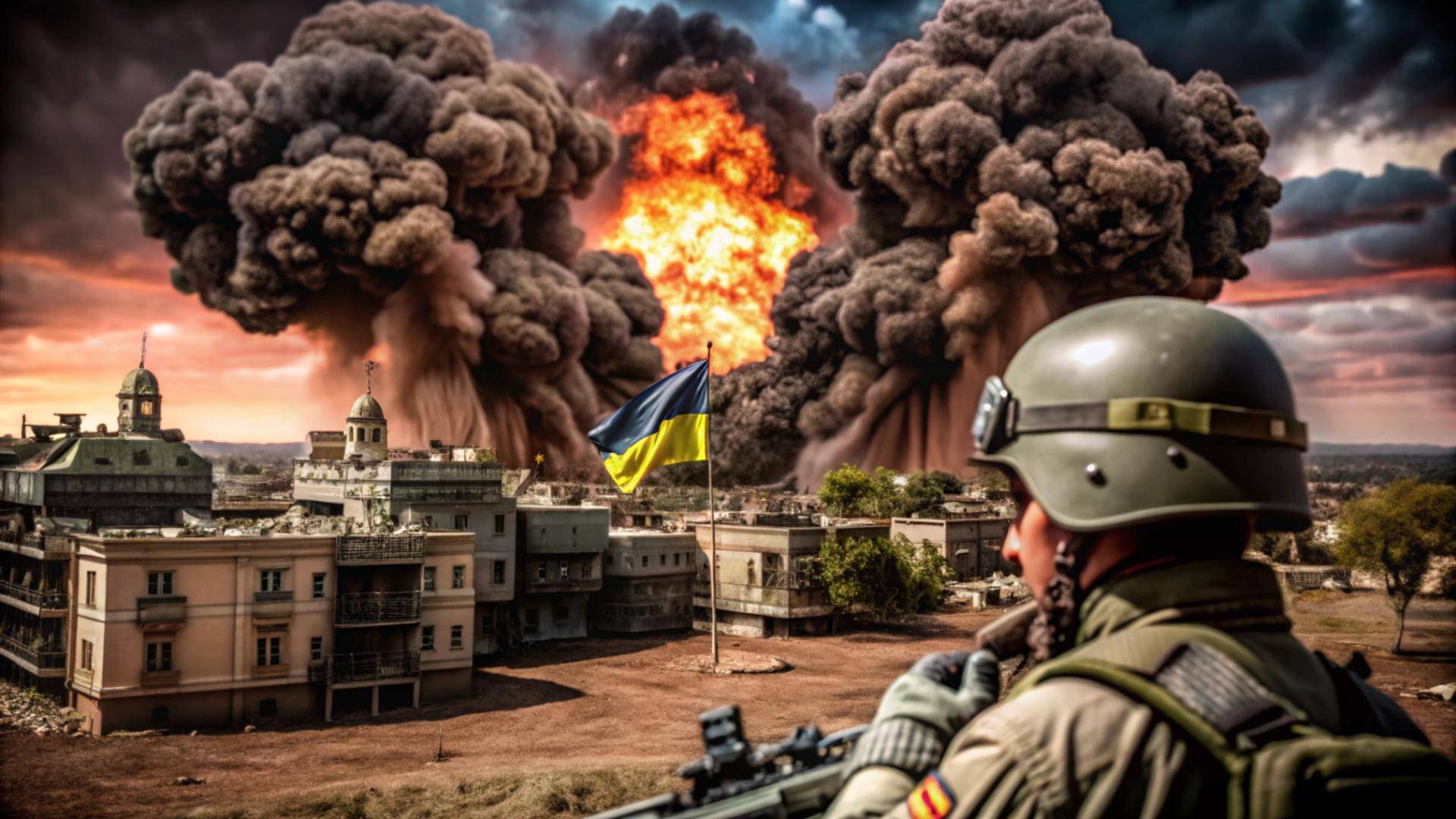Скотт Риттер: НАТО Совершило ФАТАЛЬНУЮ ОШИБКУ, а Украина ПОЛНОСТЬЮ УНИЧТОЖЕНА!