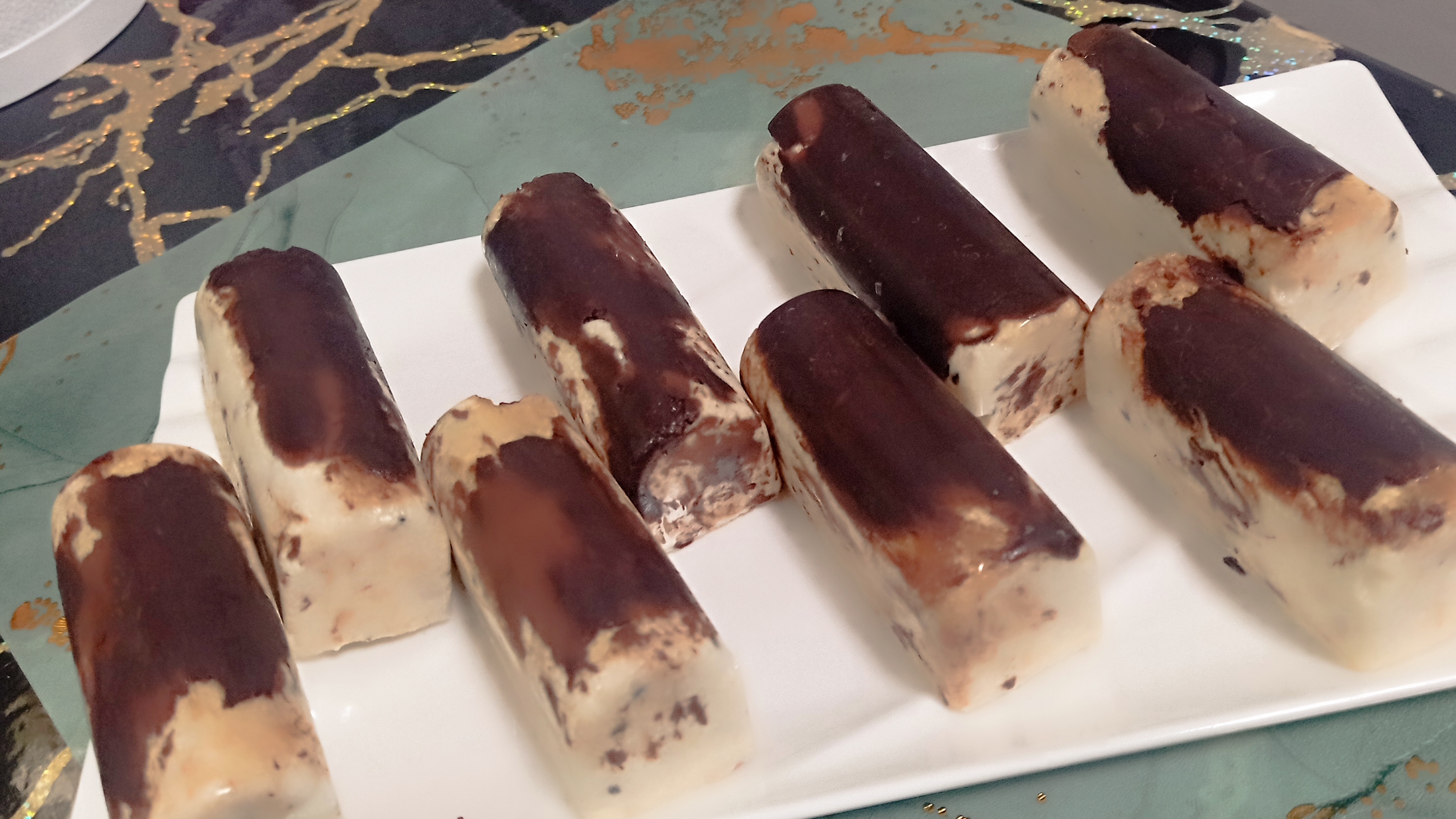 Творожный Десерт