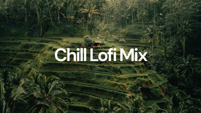 Chill Lo-Fi 2024 | Подборка фоновой музыки для работы и отдыха