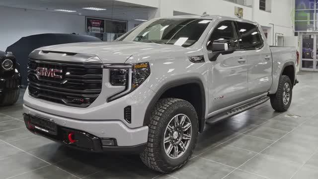 GMC Sierra 2025