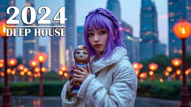 Deep House Music - Дип Хаус Музыка #124