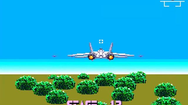 After Burner II [TurboGrafx 16]