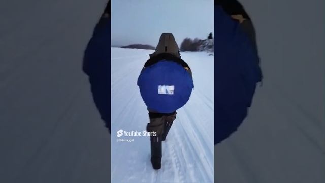Палатка зимняя автомат 2,0*2,0*1,7 м Утеплённая