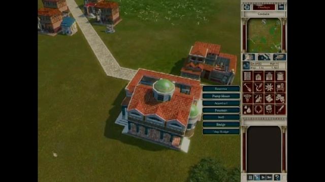 Видеомания \ Игромания - Обзор Caesar 4 - 01.2007