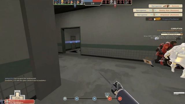 Just Some Scream Fortress 2023