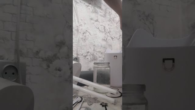 Аромодефузер. Увлажнитель воздуха. Ночник