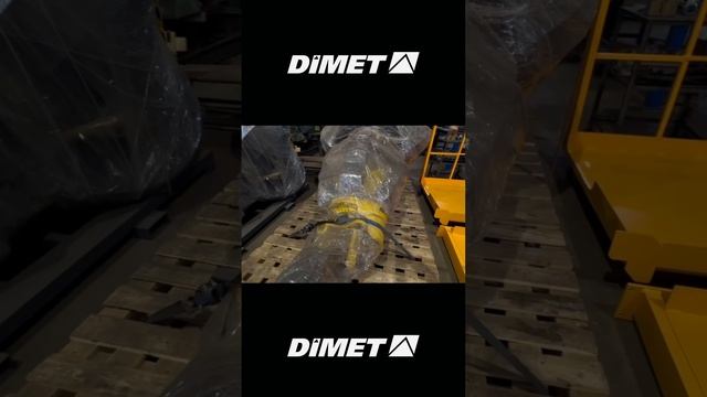 DIMET DS: Проверенные в суровых условиях, готовы к работе!