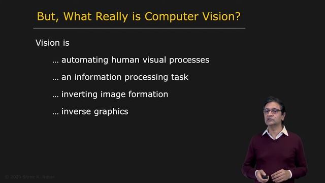 02 - Introduction - What is Computer Vision