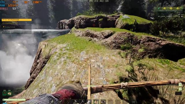 Тест ПК на Icarus