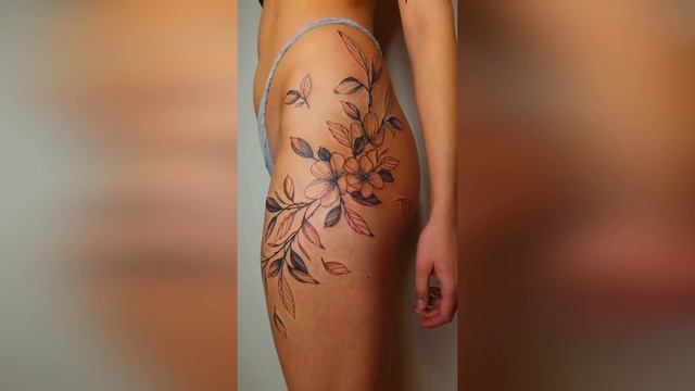 Inked Tattoo Show

+

Шикарные Татуировки