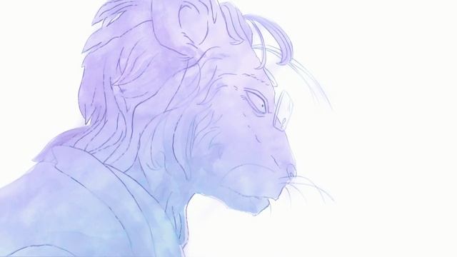 Beastars ED01 - Yasashi suisei (YOASOBI)