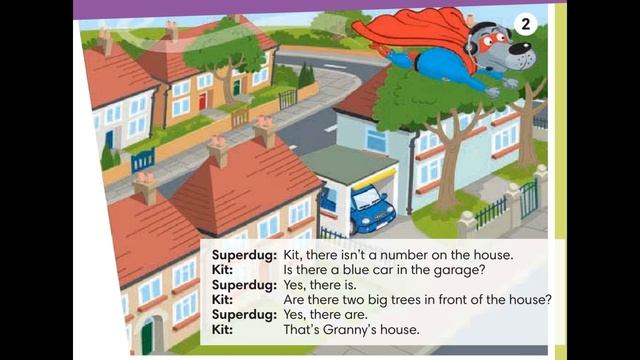 Go Getter 1 Lesson 3.3 The terrific two Dug and Coco