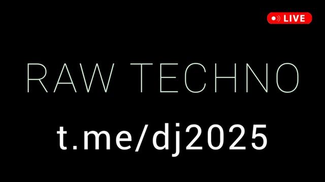 Новые популярные техно треки 2024 для дискотек и вечеринок - хиты миксы - TECHNO DJ 2025 mix set