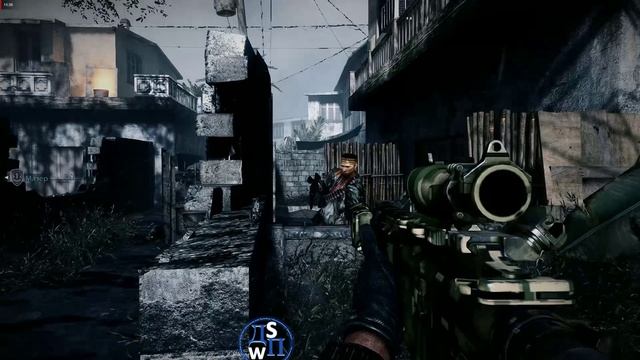 Medal of Honor Warfighter: Приливы и отливы!