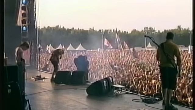 Guano Apes - Live at the Pinkpop festival, Landgraaf, NL (11⧸06⧸2000)