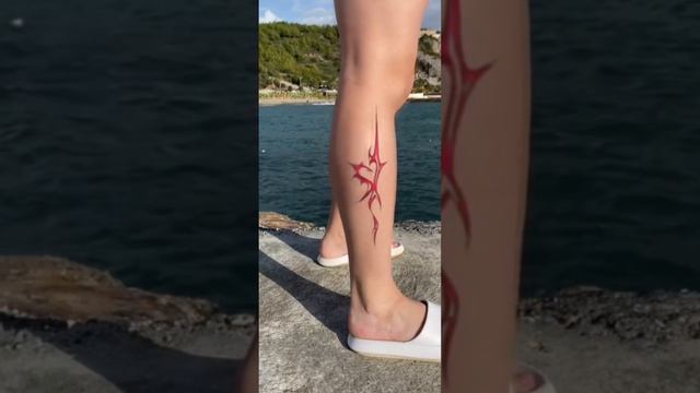 Виртуальная примерка тату 🔥
Эскиз подбери, примерь, потом коли!
