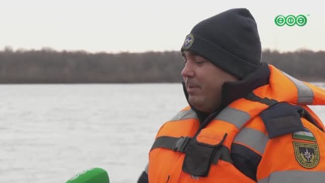 Сотрудники Госкомитета РБ по ЧС активно патрулируют водоёмы