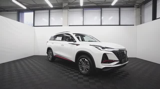 Обзор Changan CS75 Plus