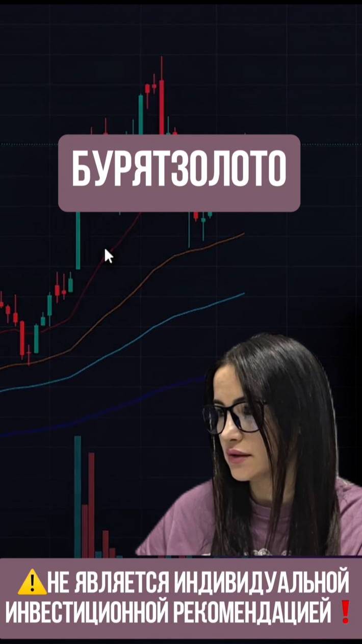 БУРЯТЗОЛОТО - дёшево и сердито! #трейдингсигналы #трейдинг