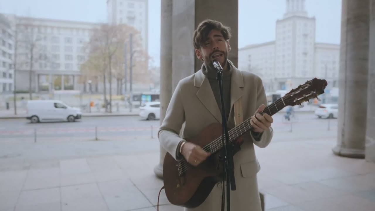 Alvaro Soler – Dicen (Berlin Session) (Official Video, 2024)