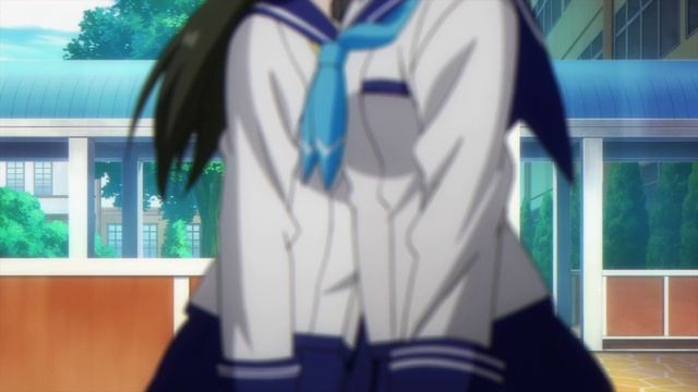 Battle Girl High School OP01 v2 - Hoshi no Kizuna (Shinjugamine Jogakuen Hoshimori Class)