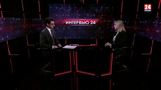 Интервью 24. Ольга Барило. Выпуск от 26.11.24