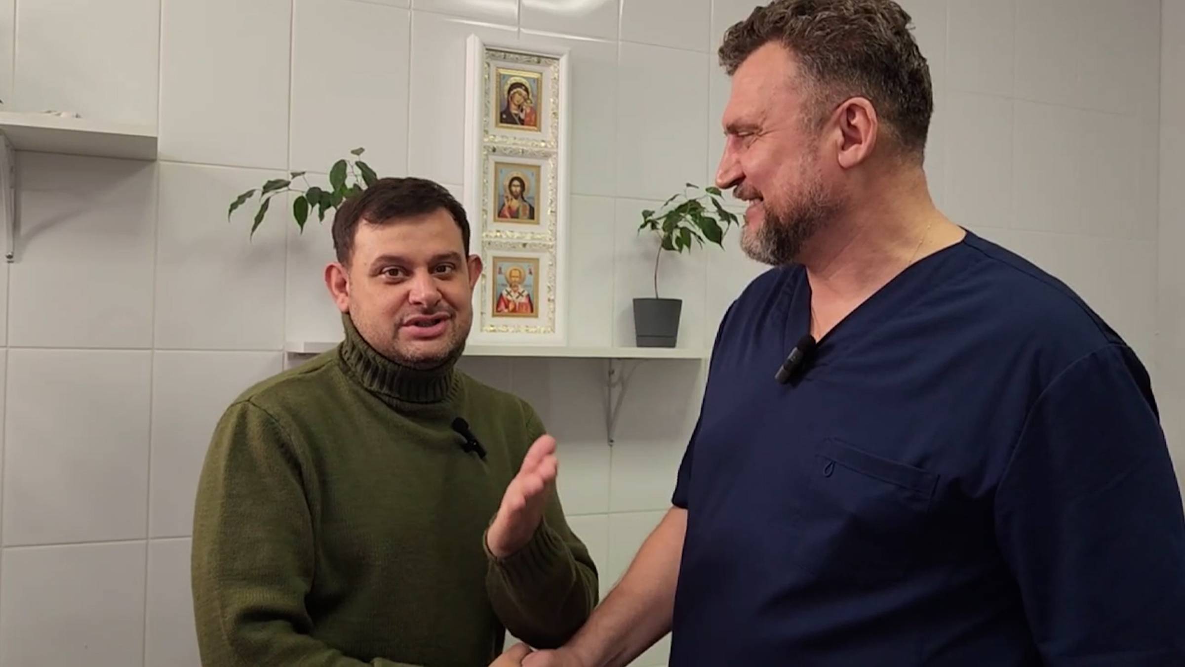 Отзыв актера театра и кино Нодара Джанелидзе.
