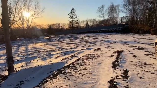 Участки в СНТ Солнышко (4 км Охотской трассы)