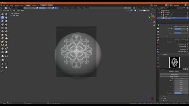 Blender 2.8x Обзор аддона Wlock Pro #3