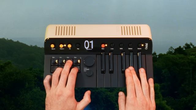 This is Orchid by Telepathic Instruments