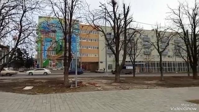 Мариуполь ⛵ Центр