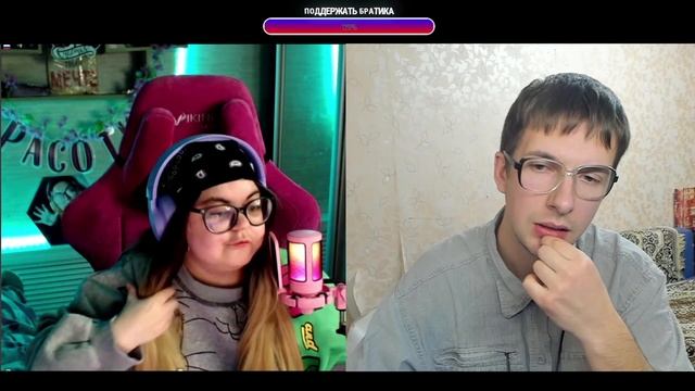 (ЧАТ РУЛЕТКА)🤣 Генна Ботан и Света Увайт читают рэп🔥 КРЕАТИВНЫЙ ДИРЕКТОР