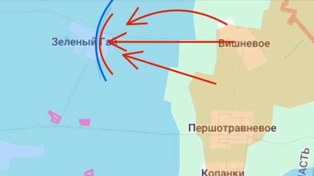 Большой прорыв под Великой Новоселовкой🔴Сводка с фронта за 26 ноября. Расширение плацдарма на Осколе