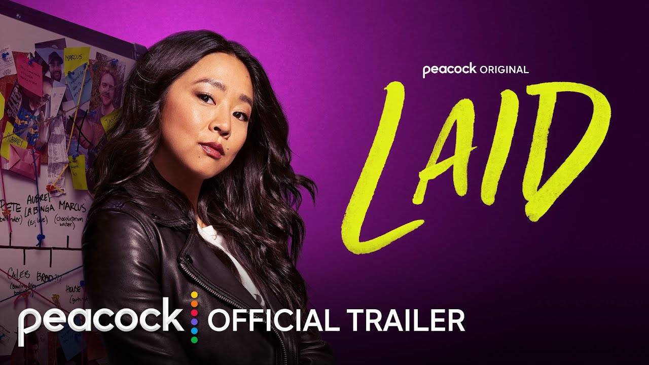 Laid TV Series, season 1 - Official Trailer | Peacock