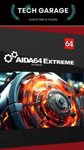 AIDA64 Extreme Edition