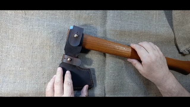 Чехол для топора