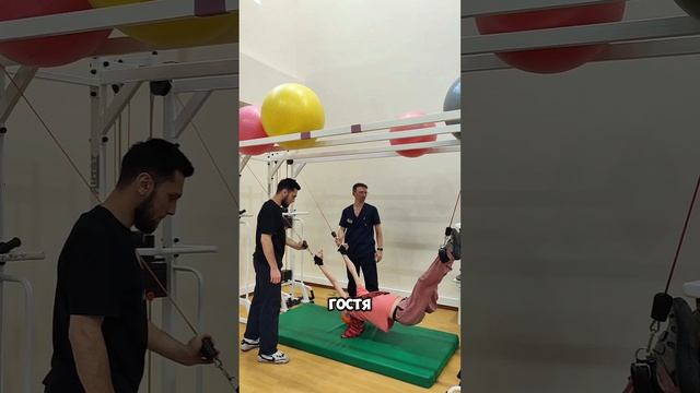 Реабилитация в ЛРЦ Малаховка Лайф