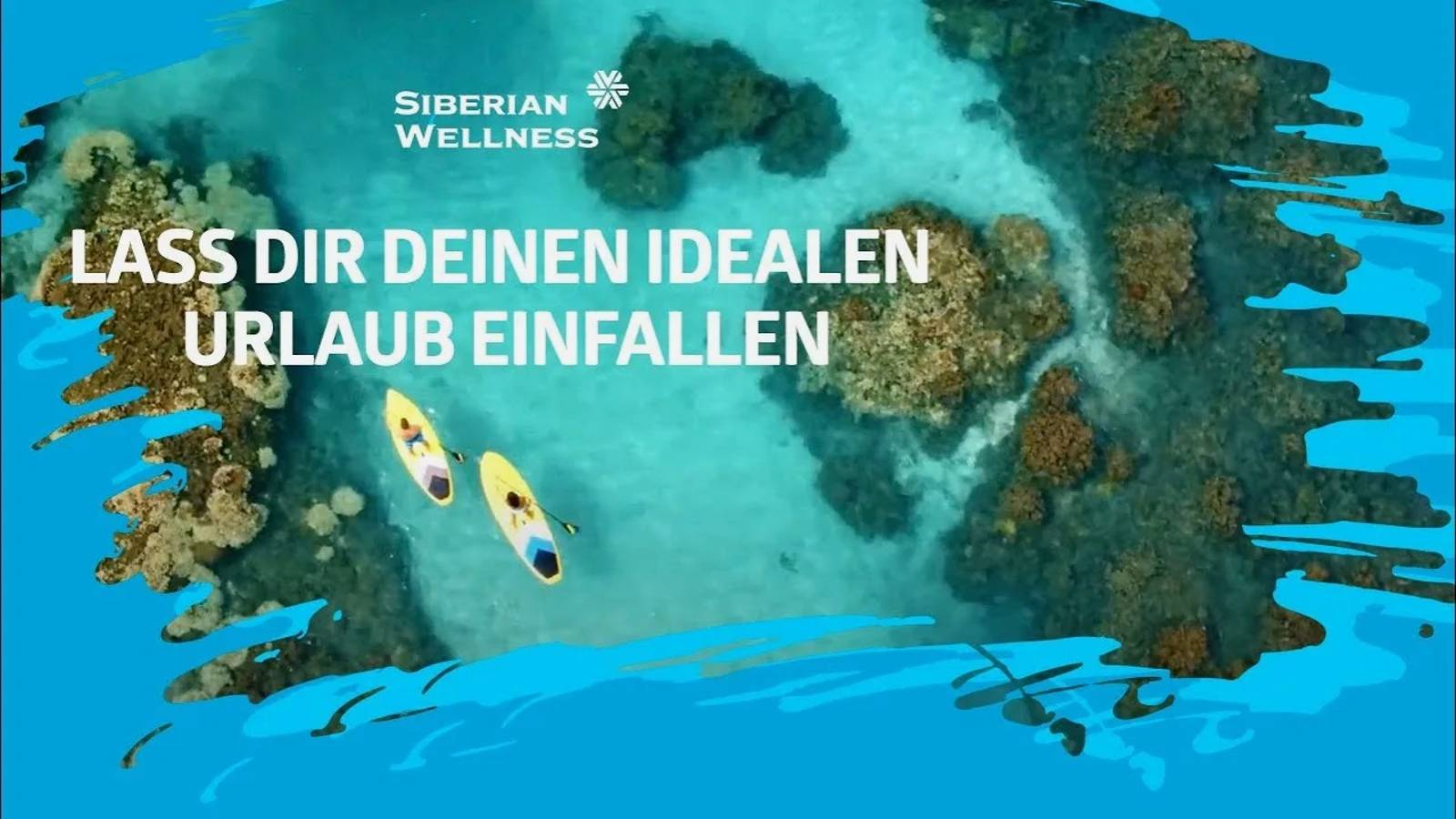 4 Travel-Программа от Siberian Wellness!