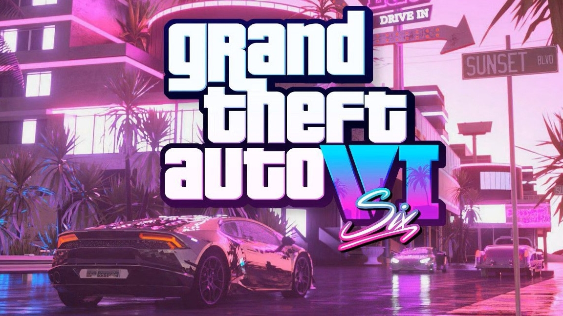 трейлер игры Grand theft auto 6